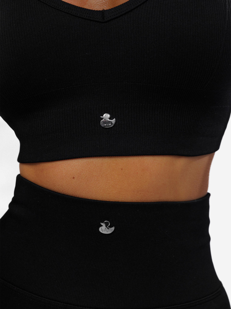 Топ женский Lululit Chic Seam Bra