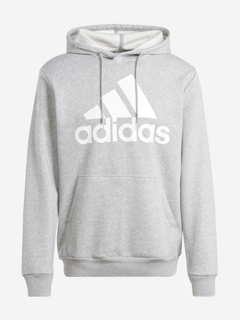 Джемпер флисовый adidas 29506230299 Серый, размер 56, 58,52, 54,48, 50,60, 62, фото 6