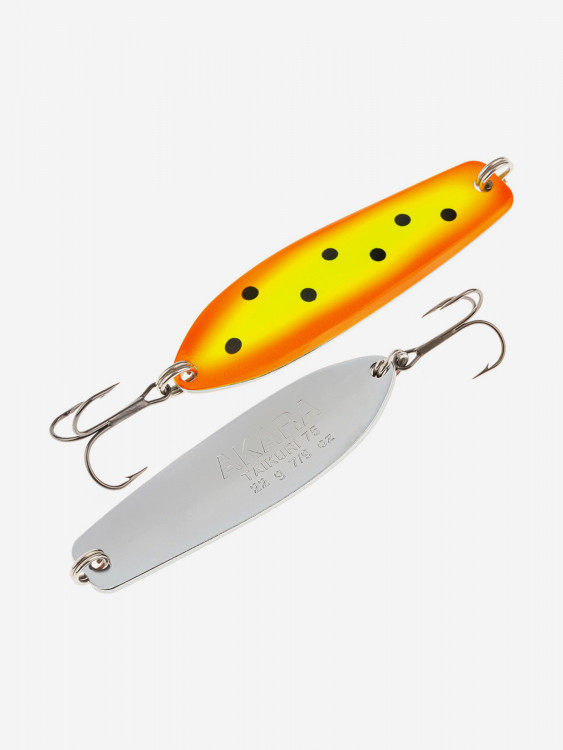 Блесна колеблющаяся Akara Action Series Taikuri 75 22 гр. AB115