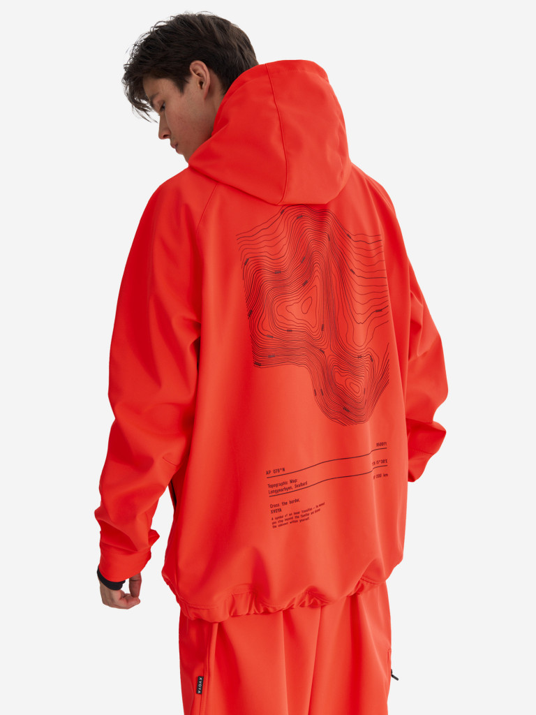 Анорак унисекс XVOYA Artic Point