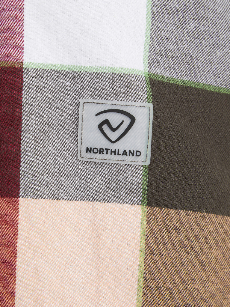Рубашка мужская Northland