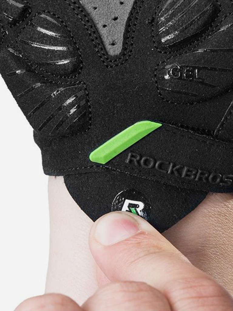 Перчатки велосипедные Rockbros S159