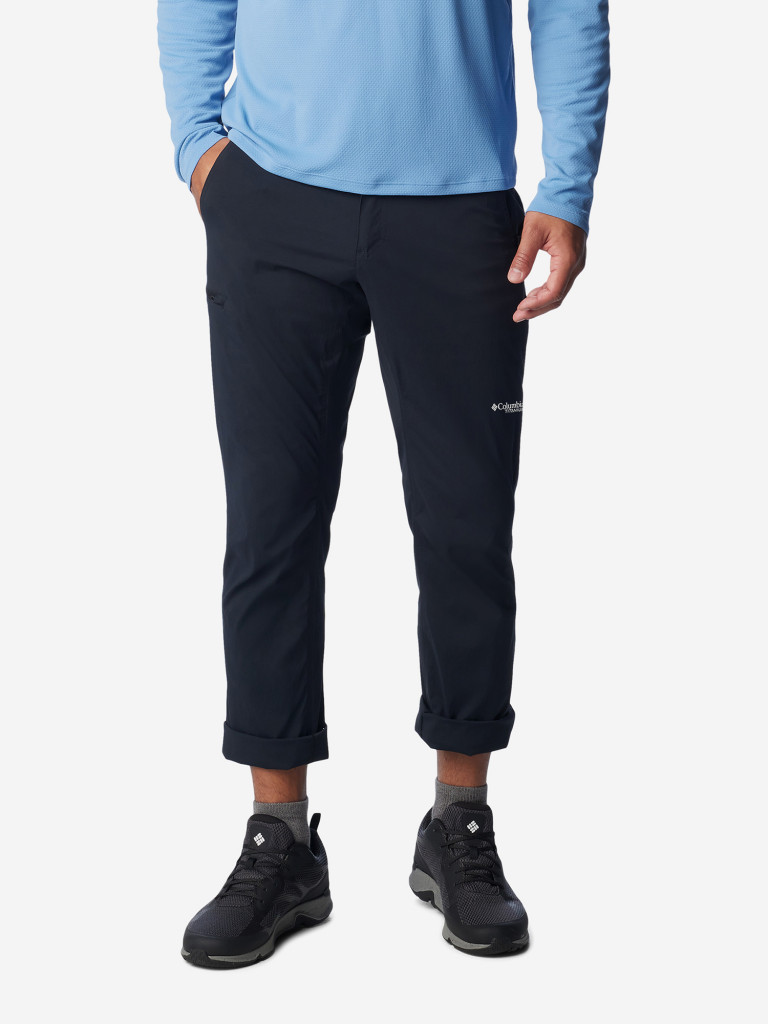 Брюки мужские Columbia Wanoga Lightweight Pant