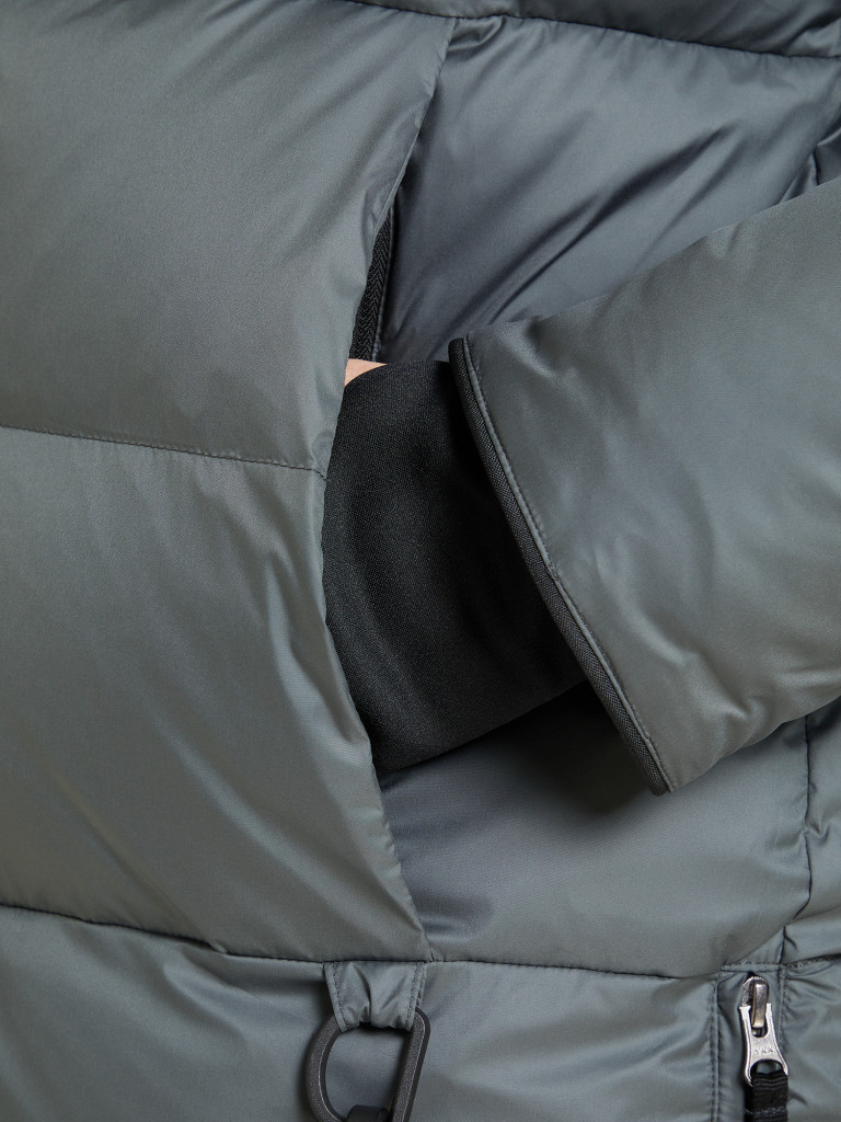 Пальто утепленное Bask Angara