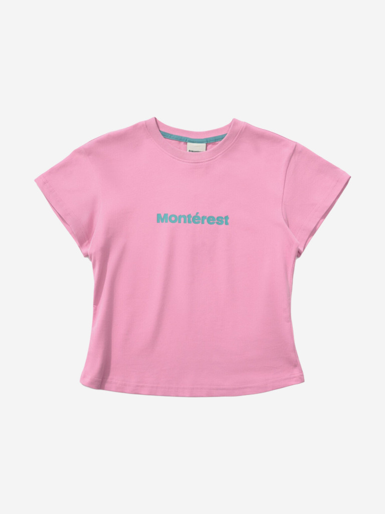 Футболка nothomme Monterest Shun Time Wilderness