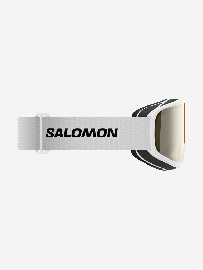 Горнолыжные очки Salomon Aksium 2.0 Access White Cat. 2