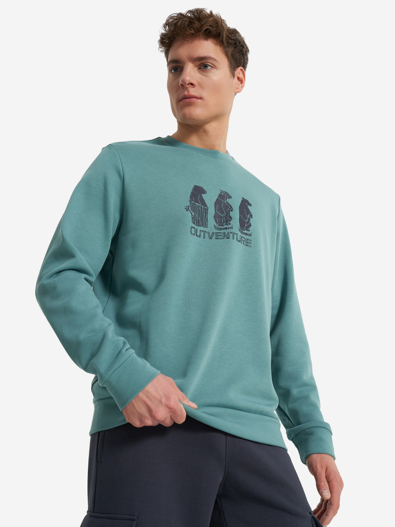 Свитшот мужской Outventure