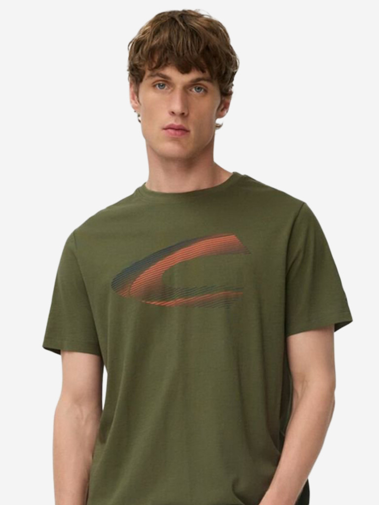 Футболка мужская Camel Active T-Shirt 1/2