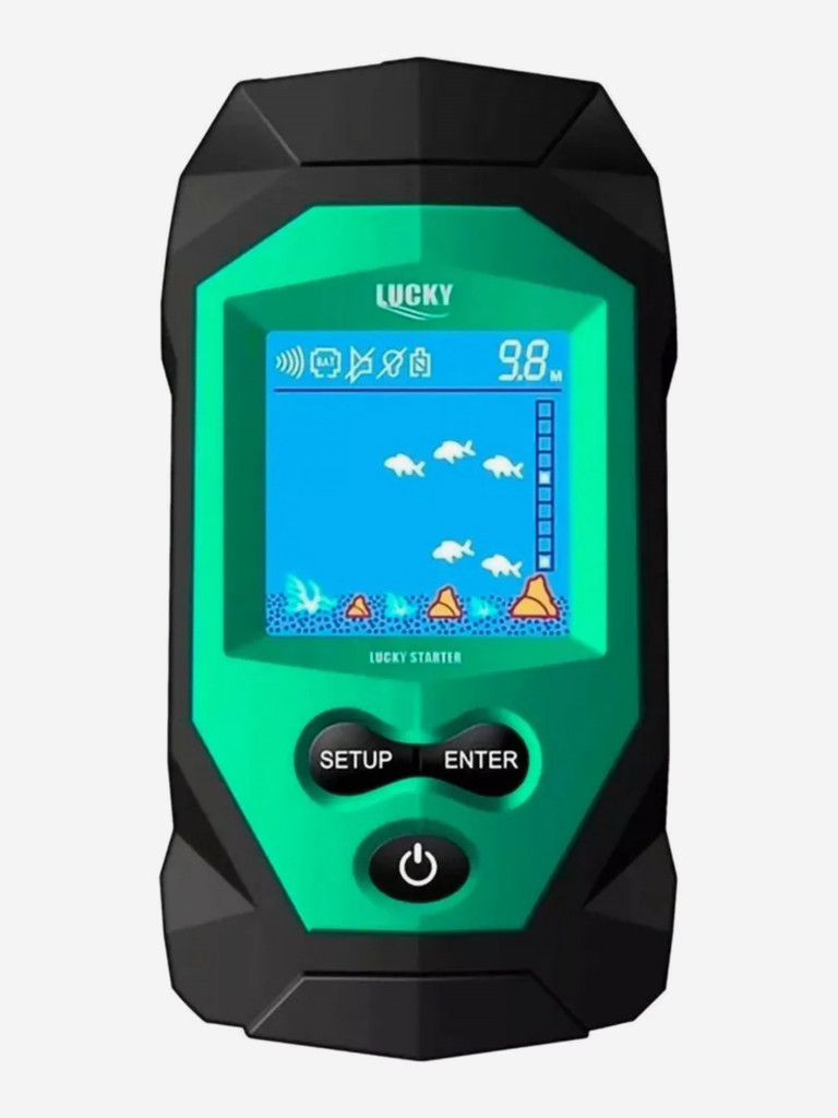 Эхолот Lucky Starter FL068-T