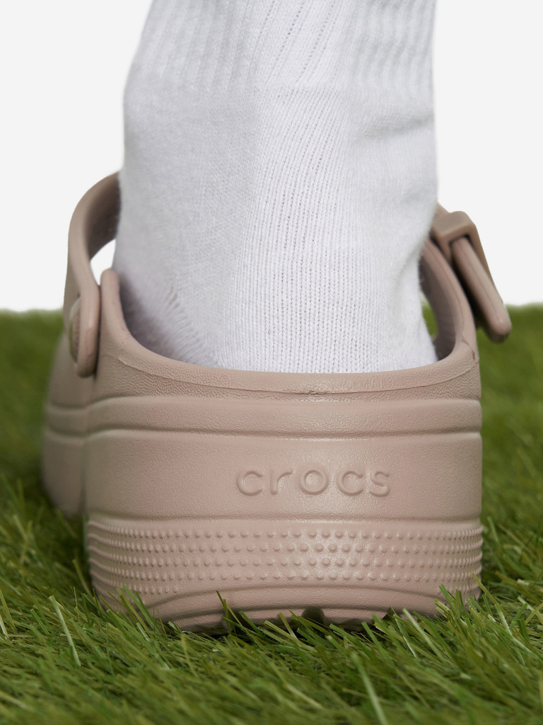 Сабо женские Crocs Classic Mary Jane