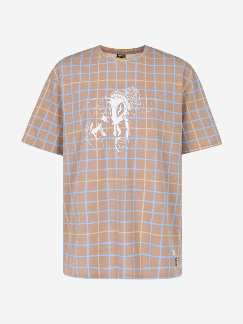 Футболка мужская Termit 31525480299 Бежевый, размер 44, 46, фото 7