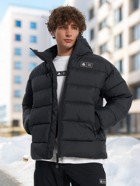 Пуховик мужской Kappa Alce