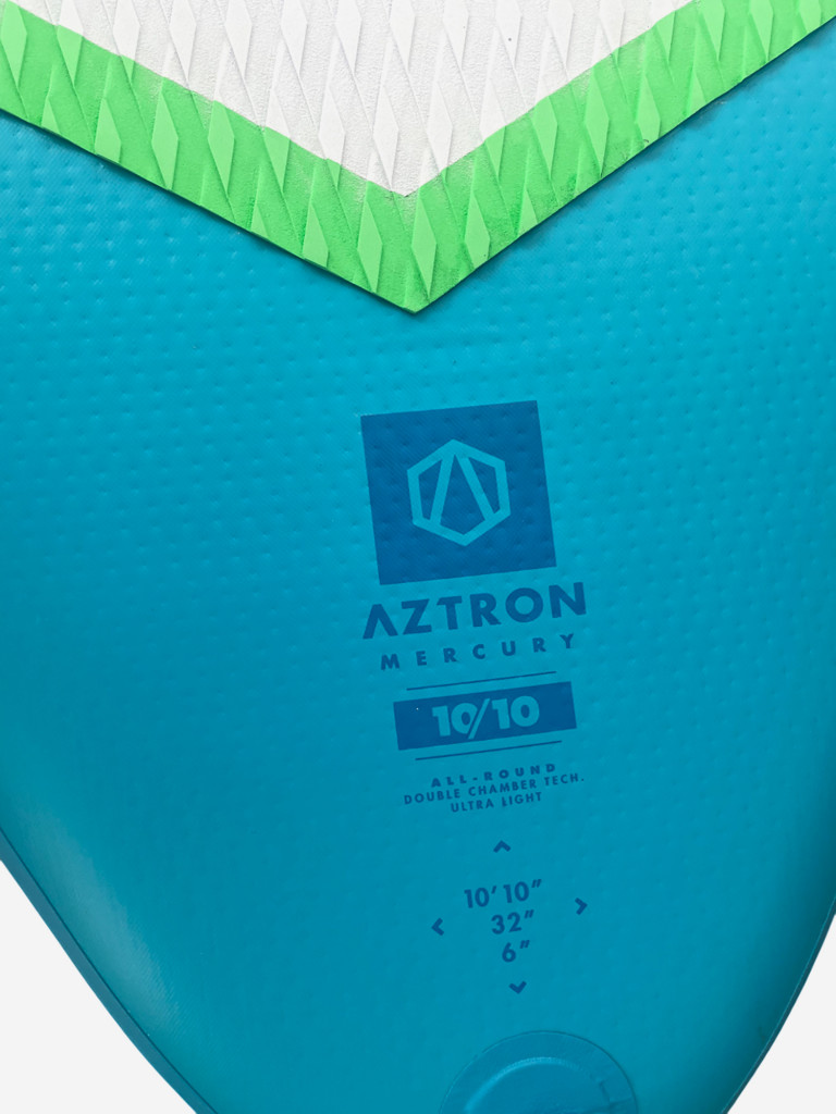 SUP-доска Aztron Mercury 10'10", надувная, универсальная, 330х81х15 см, до 120 кг