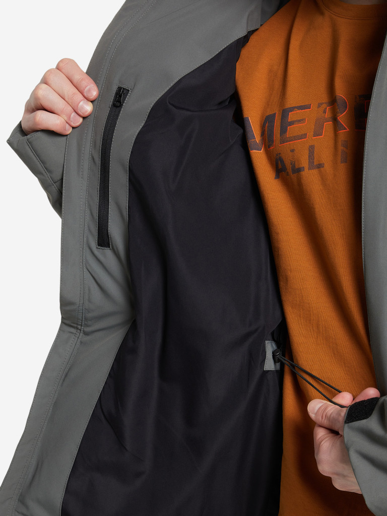 Пуховик мужской Merrell