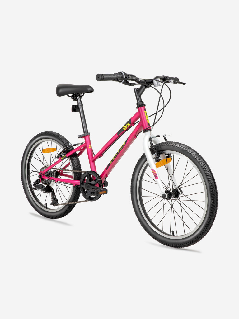 Велосипед для девочек Denton Shine 1.0 20"