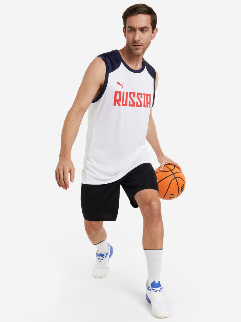 Майка мужская PUMA Russian Team