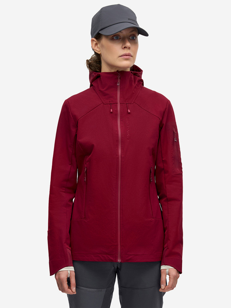 Куртка женская FINNTRAIL StretchShell W