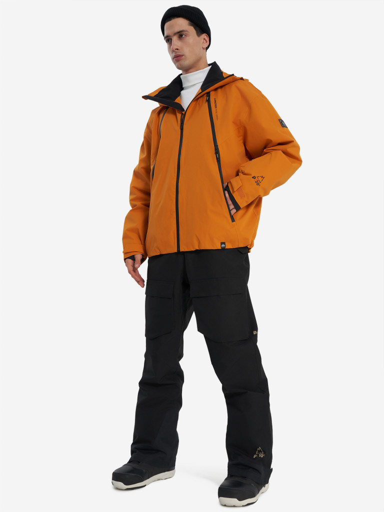Куртка сноубордическая мужская Protest Ferrol