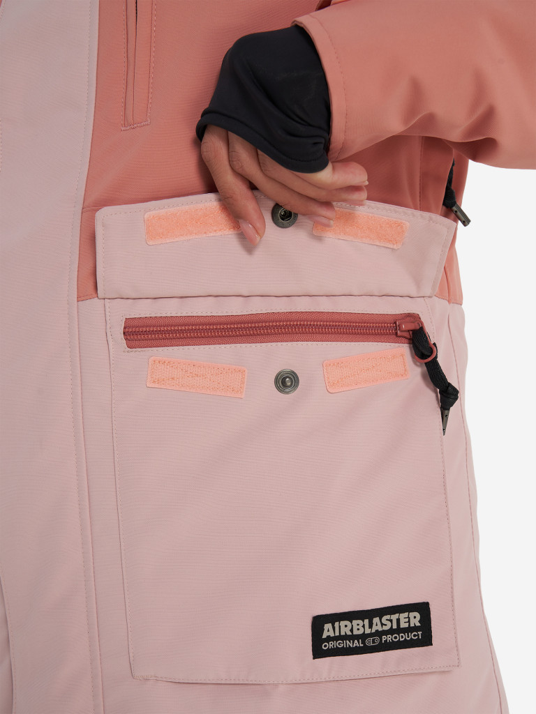 Куртка сноубордическая женская Airblaster Stay Wild