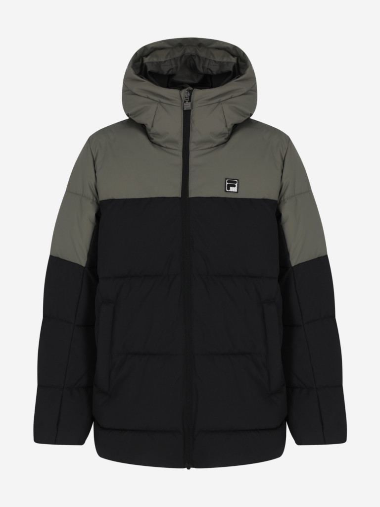 Пуховик для мальчиков FILA