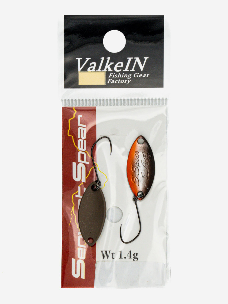 Блесна ValkeIn Servant Spear, 1.4 г, 75