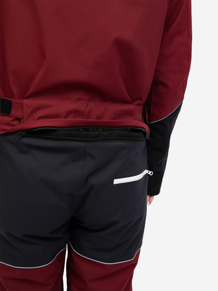 Комбинезон утепленный Qluck WINTER JOY