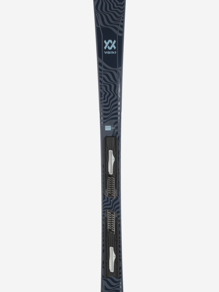 Горные лыжи женские Volkl Flair 76 + крепления vMotion 10 GW