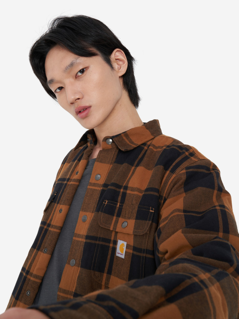Рубашка мужская Carhartt
