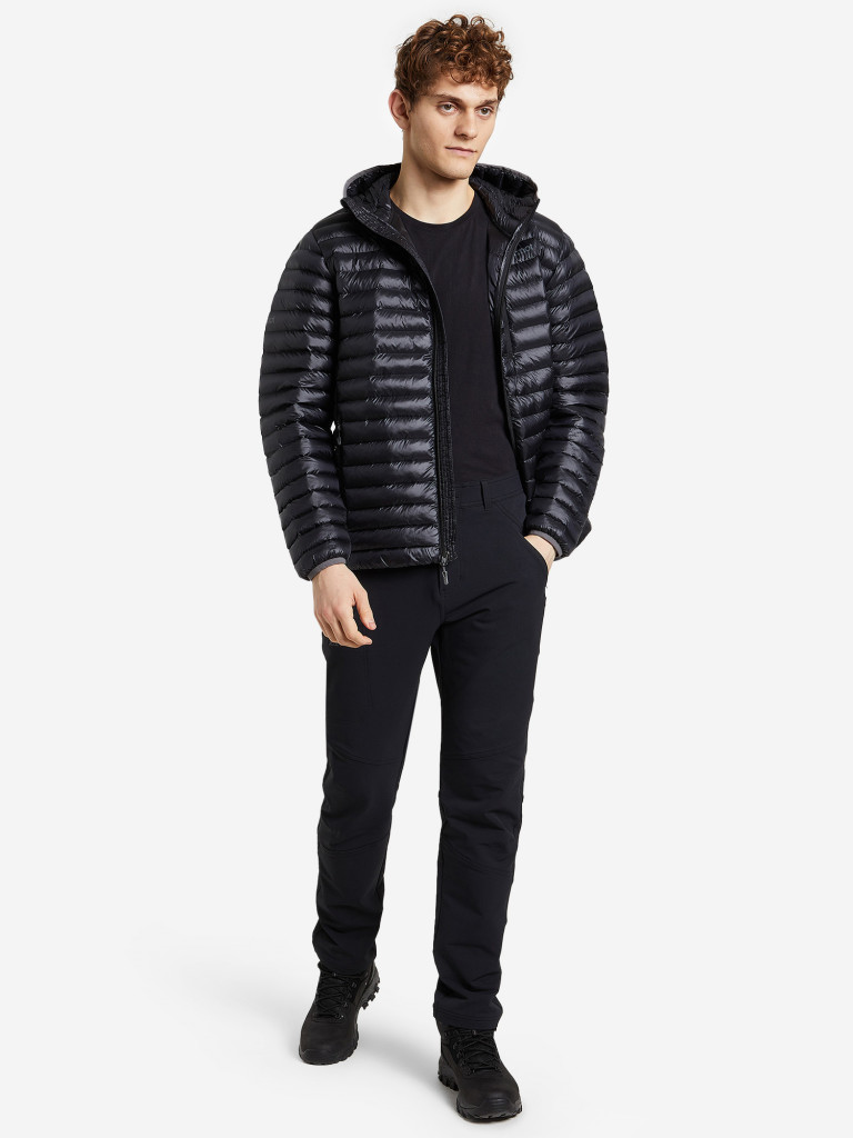 Брюки утепленные мужские Marmot Winter Trail
