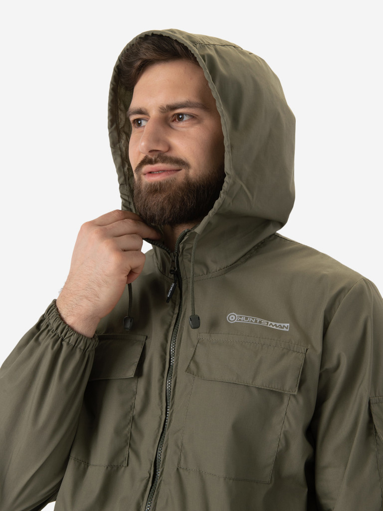 Костюм летний мужской Huntsman Стрелок ткань cорочка