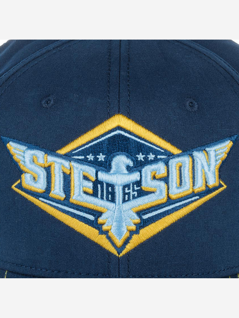 Бейсболка STETSON 7721109 BASEBALL CAP EAGLE