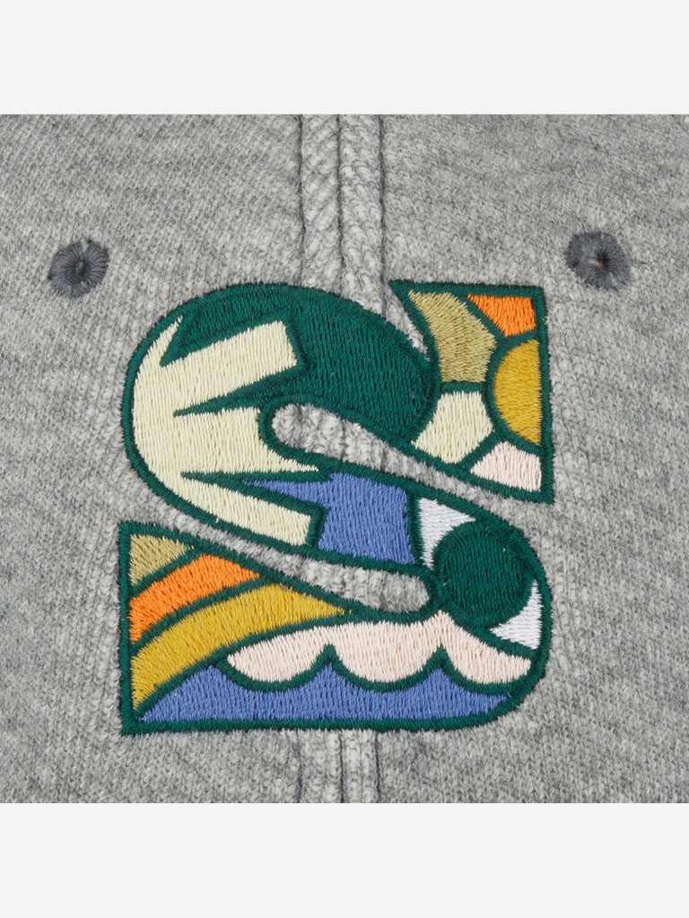 Бейсболка классическая STETSON 7721150 BASEBALL JERSEY S STETSON X THE FEEBLES