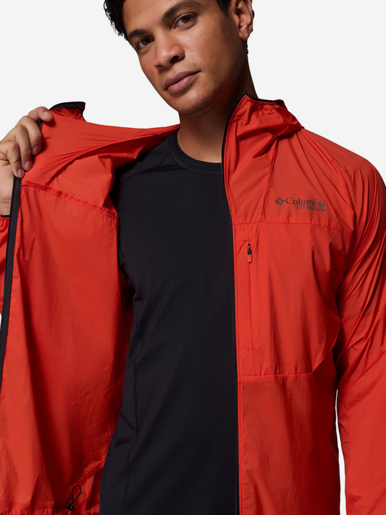Ветровка мужская Columbia Khyex Pro Wind Jacket