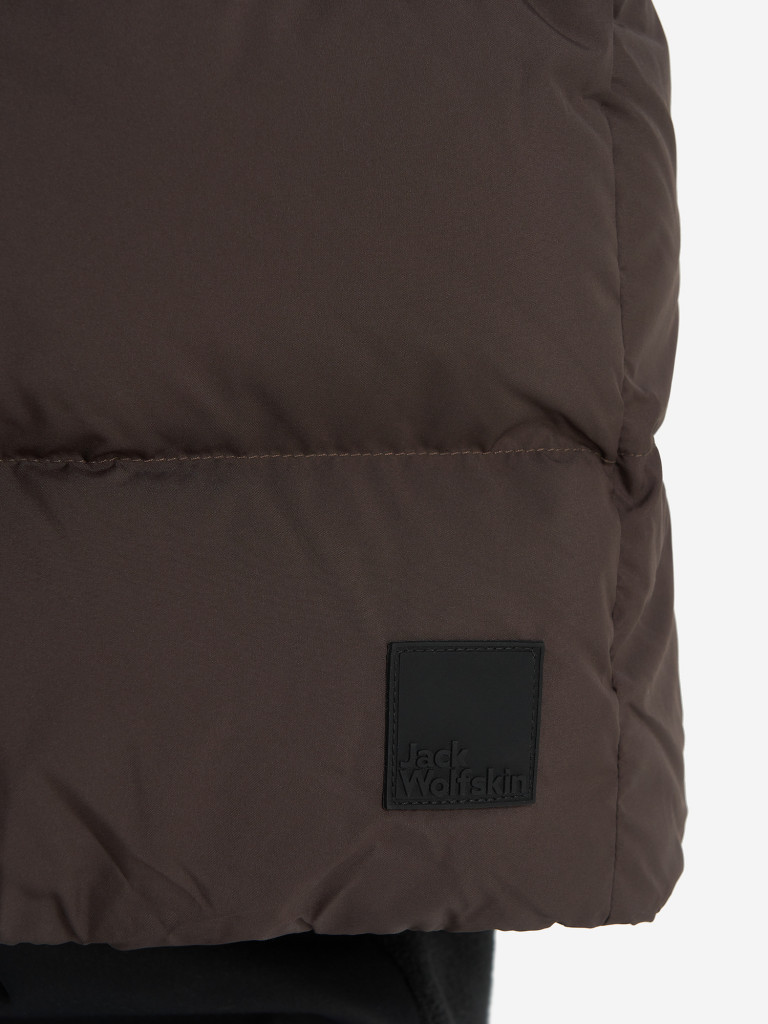 Пальто пуховое женское Jack Wolfskin Frozen Palace