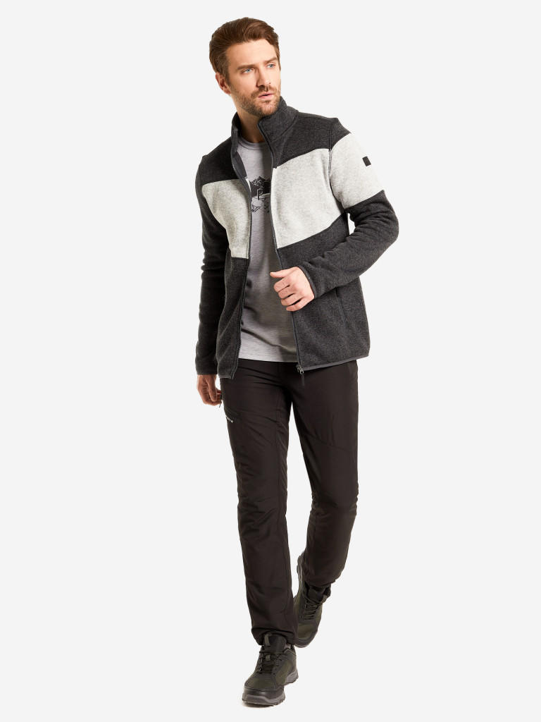 Джемпер флисовый мужской IcePeak Alberton