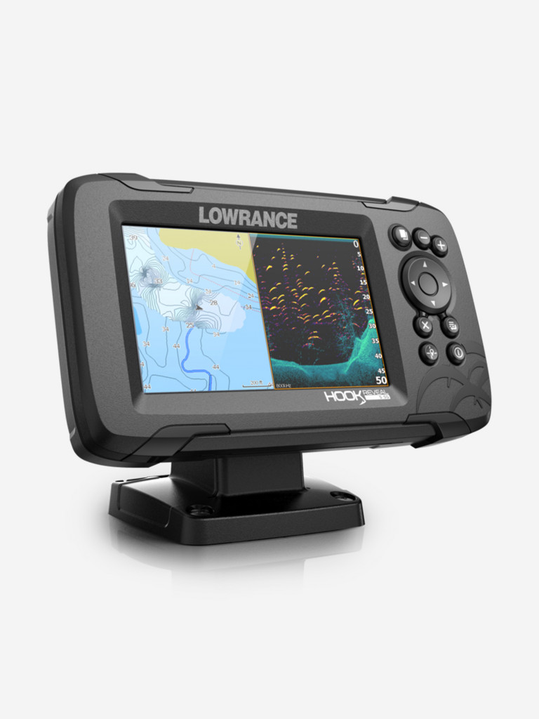 Эхолот Lowrance HOOK REVEAL 5 50/200 HDI