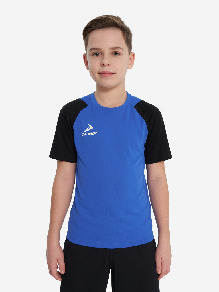 Футболка для мальчиков Demix Playmaker Tr Jsy Y