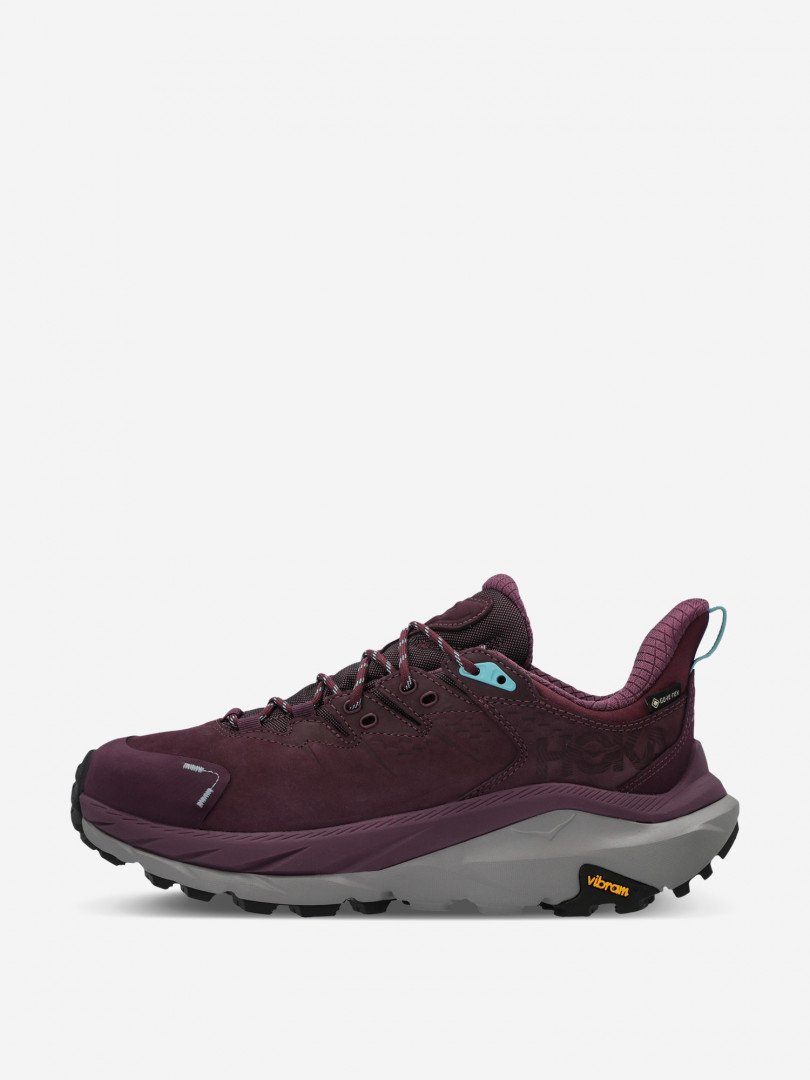 Кроссовки женские Hoka One One Kaha 2 Low GTX 30800450299 Фиолетовый, размер 38.5,39,40,40.5,38,36.5,36, фото 2