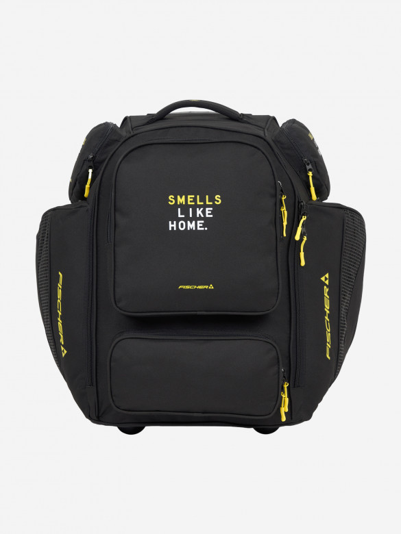 Баул-рюкзак хоккейный детский с колесами Fischer Player Backpack 16"