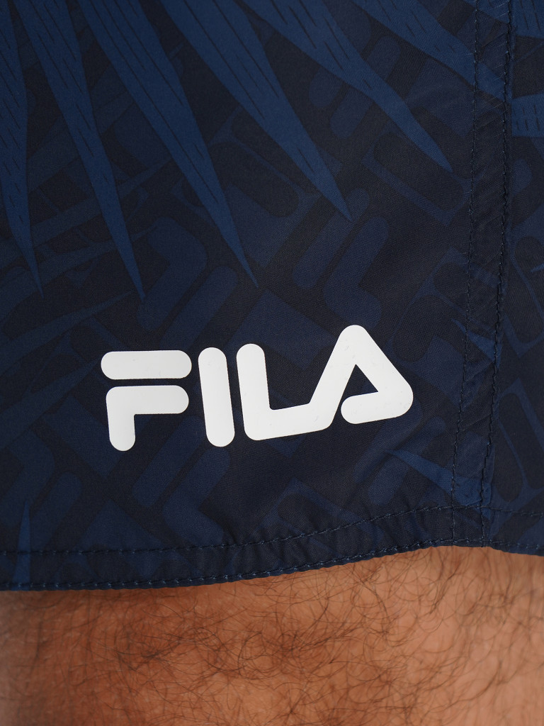 Шорты плавательные мужские FILA