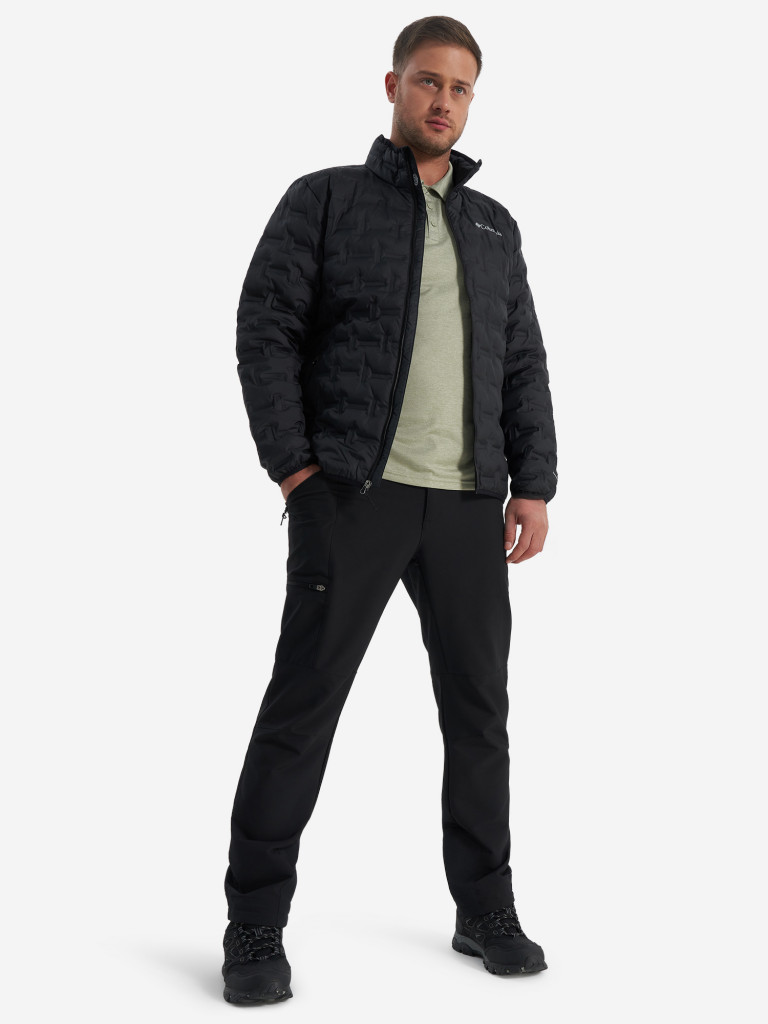 Пуховик мужской Columbia Delta Ridge II Down Jacket