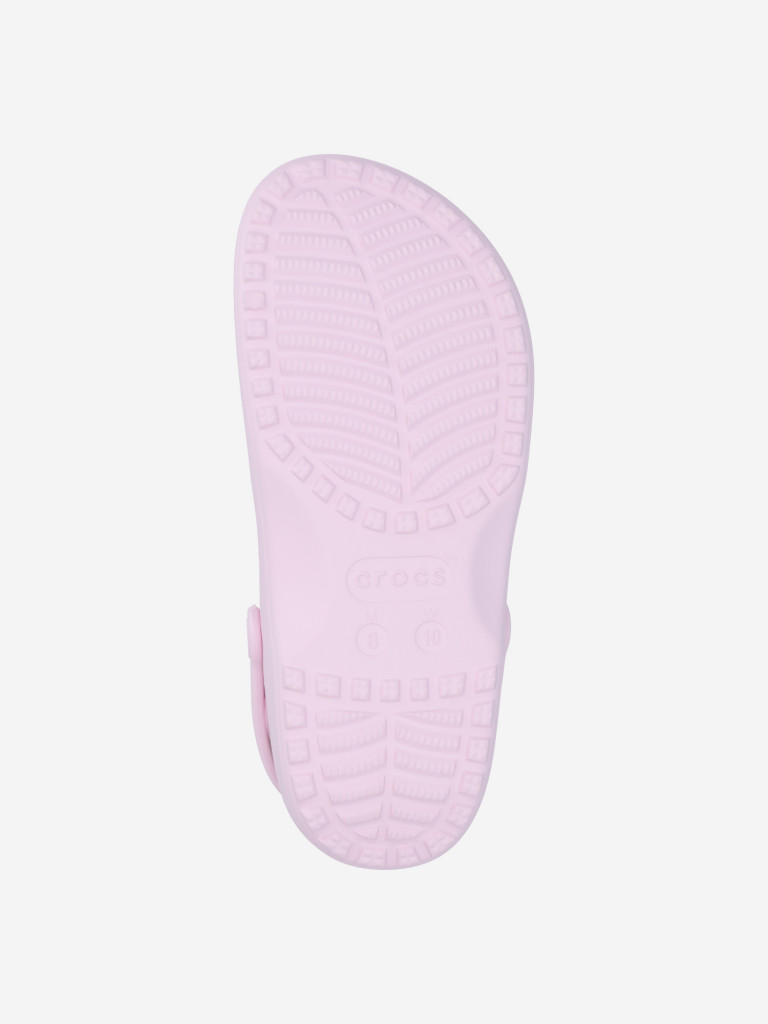 Сабо женские Crocs Classic Floral Cut Out