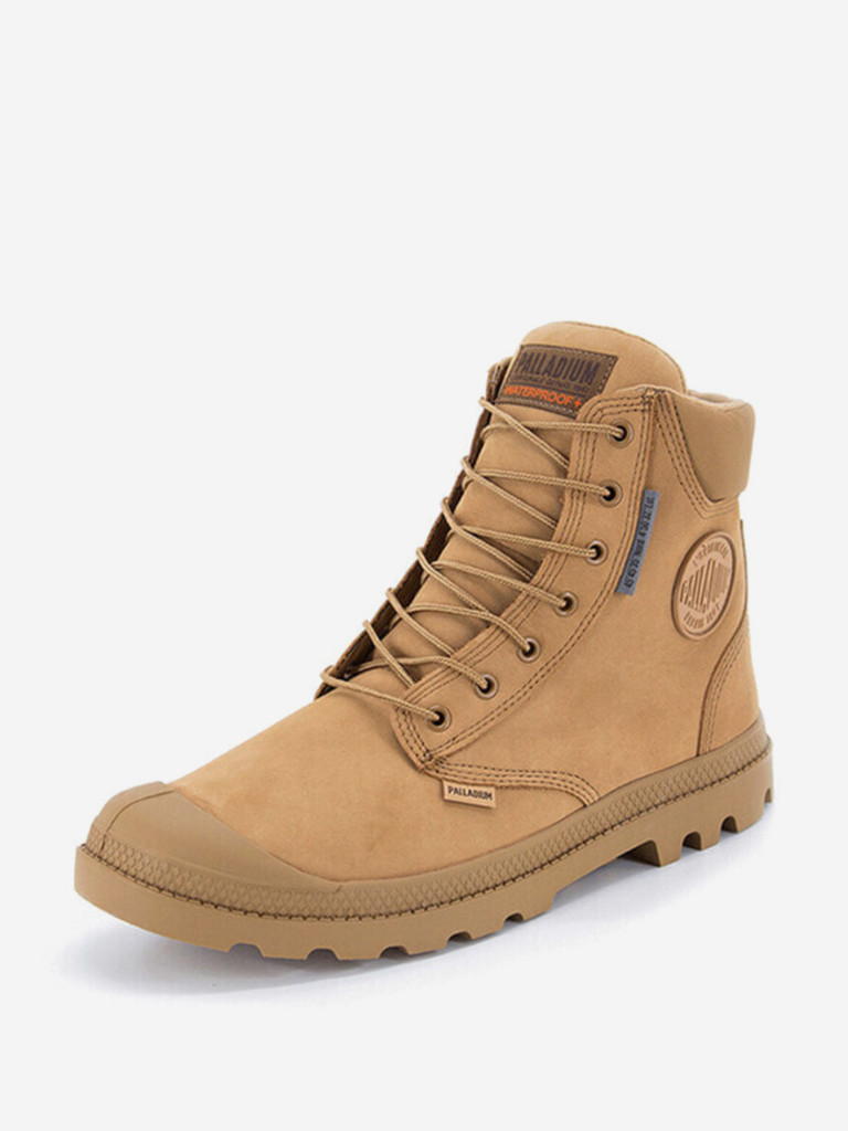 Ботинки Palladium Pampa Slip Resistant