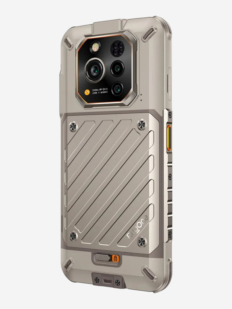 Смартфон RugOne Xever 7 12+512 Sand Dune,6.67“, FHD+,MTK 7025, And15, 50+64+50, 32MP, IP69K, 5550mAh