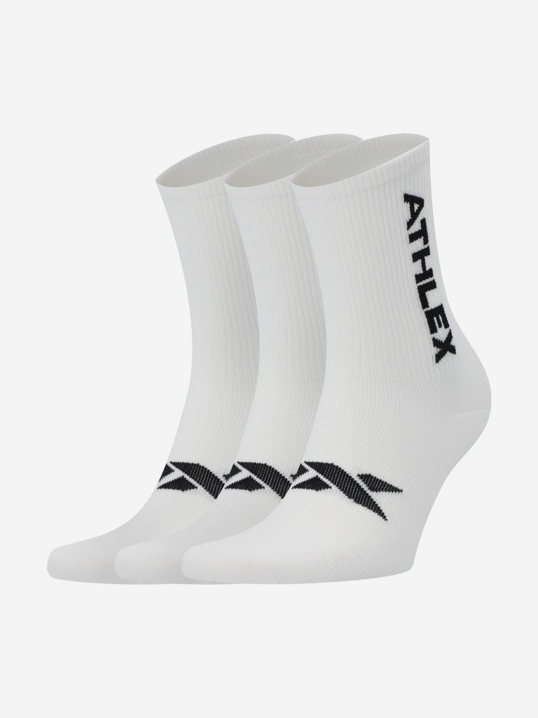 Носки Athlex, 3 пары