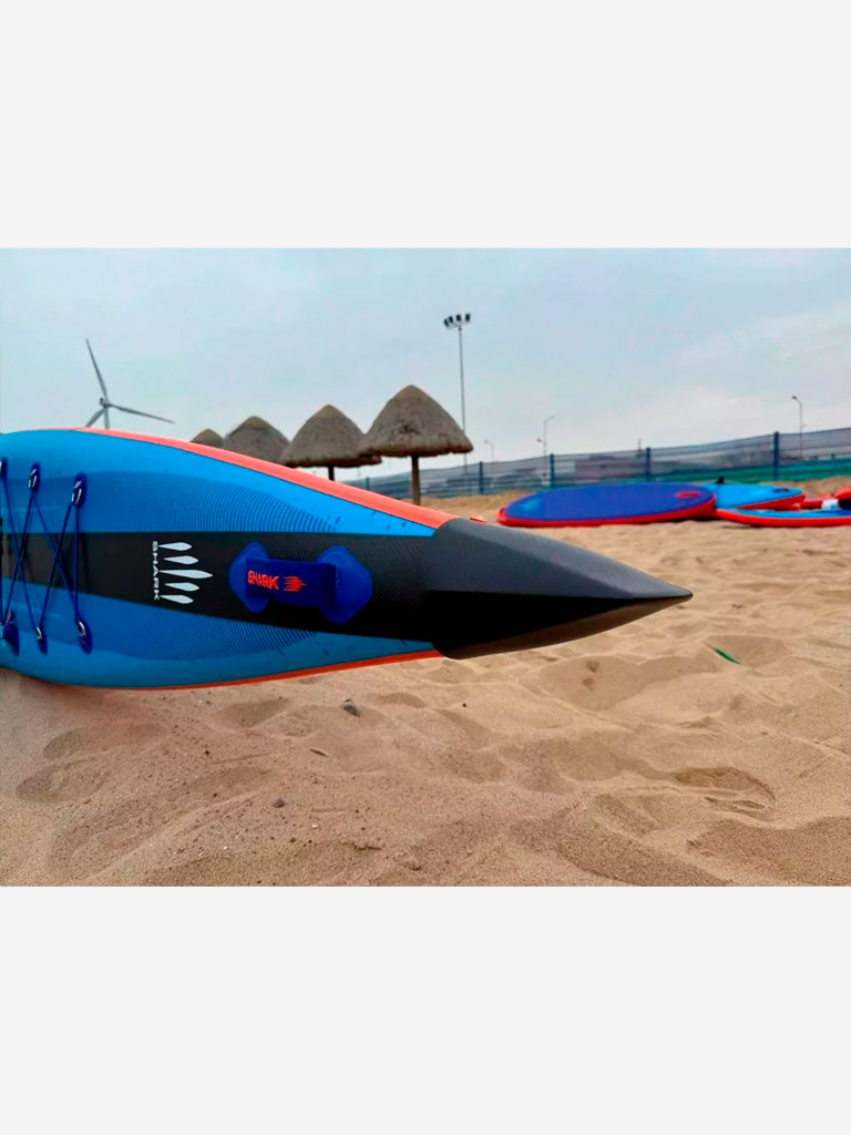 Носовой обтекатель для сапборда Shark Carbon Nose-5"