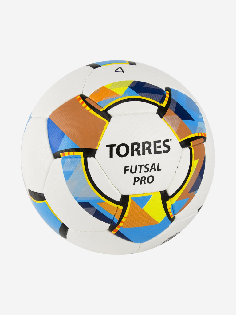 Мяч футзальный Torres Futsal Pro арт.FS32024 р.4