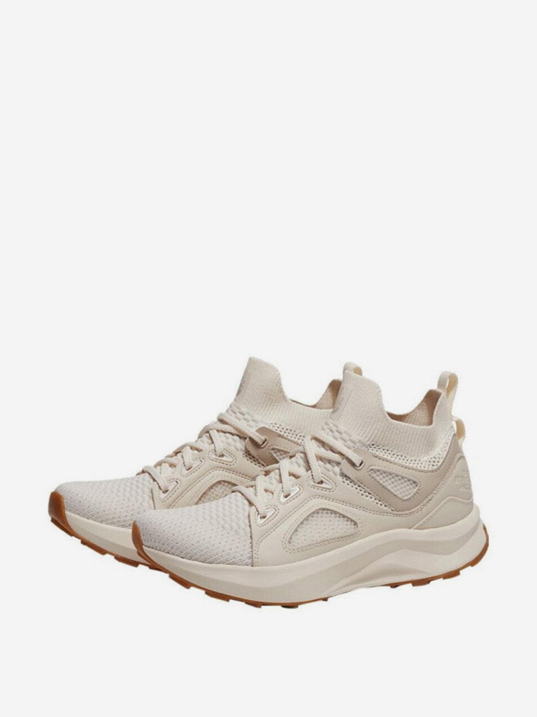 Обувь THE NORTH FACE Hypnum Luxe Садовая Белая Серая