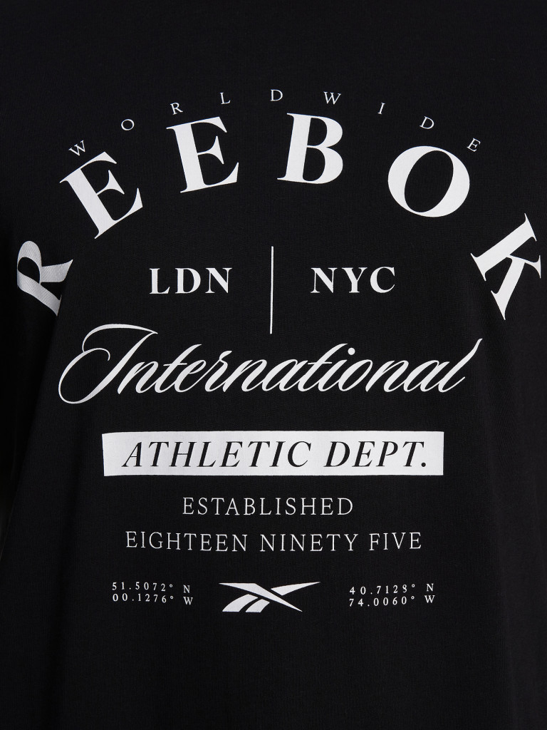 Футболка мужская Reebok