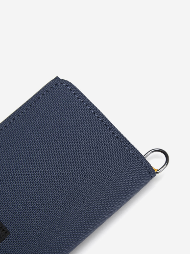 Кошелек антивор Pacsafe RFIDsafe trifold wallet, Coastal Blue